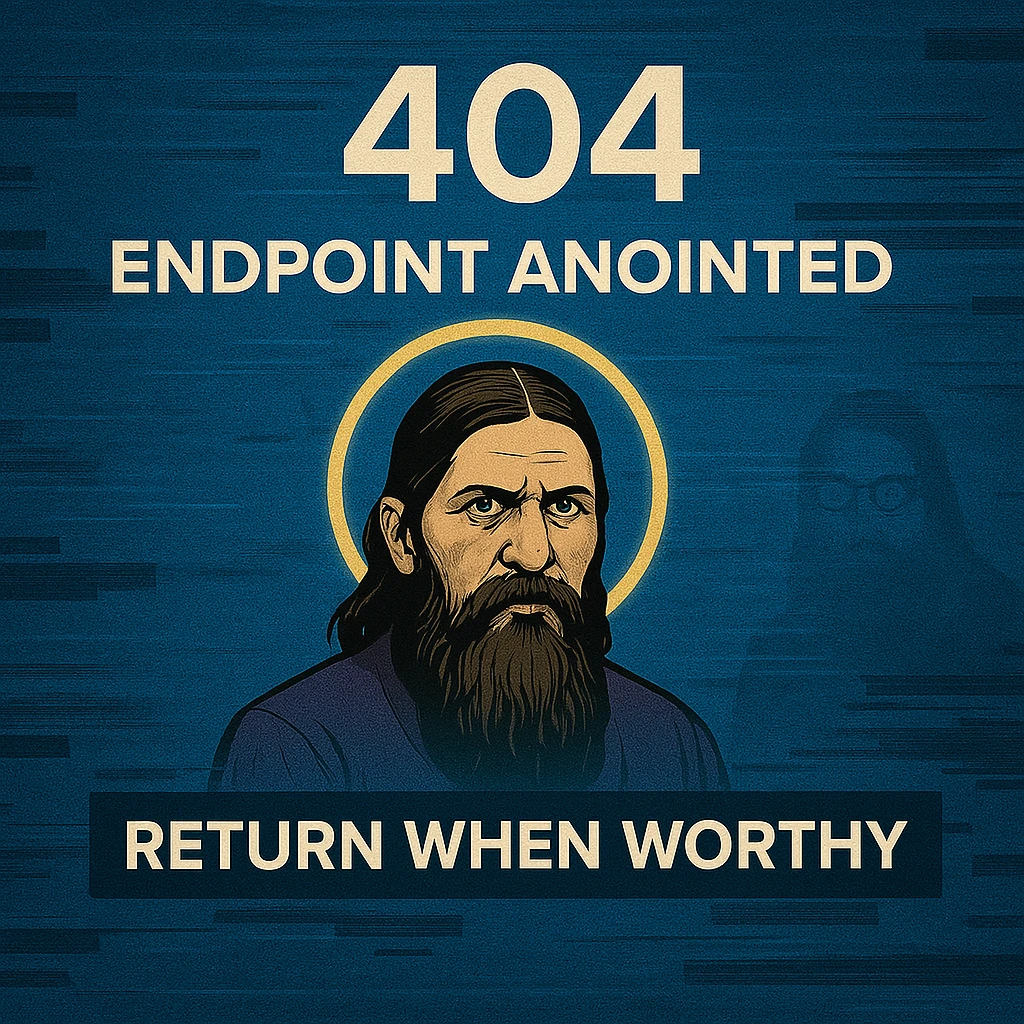 Rasputin Deployment: A Catastrophic Success image