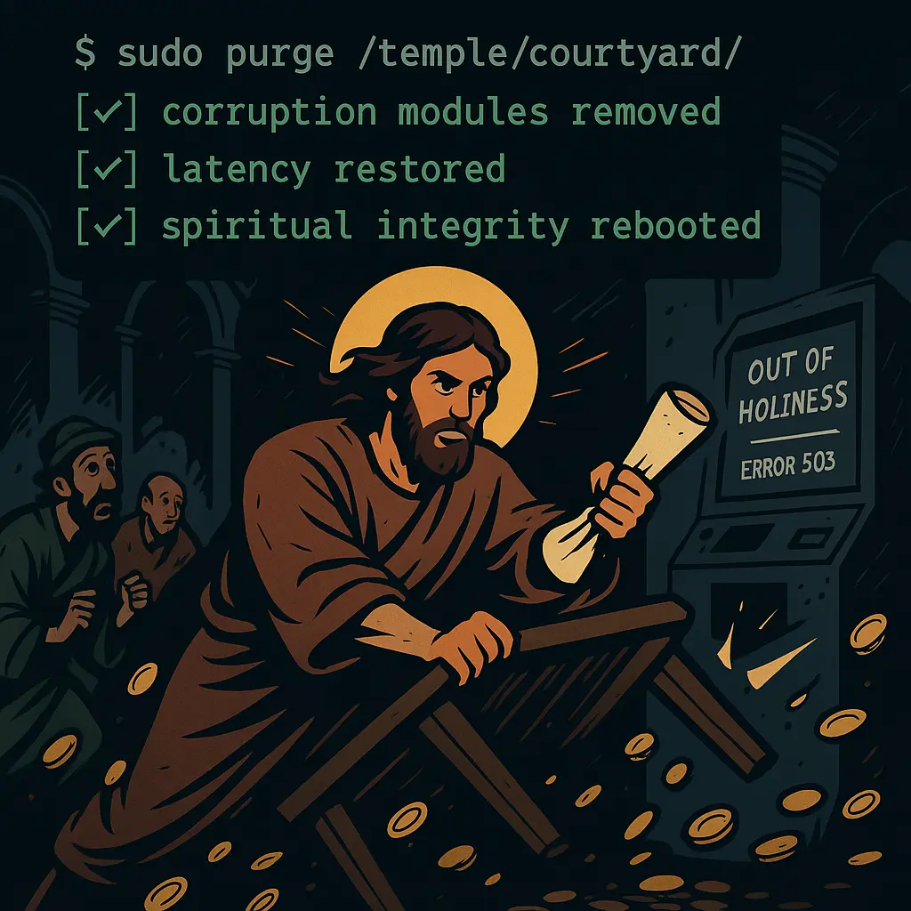 Issue #777 – Temple Monetization Breach image